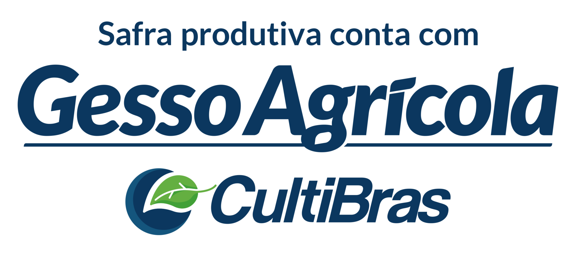 Logo Gesso Agricola 2025 Safra Produtiva A Horiz